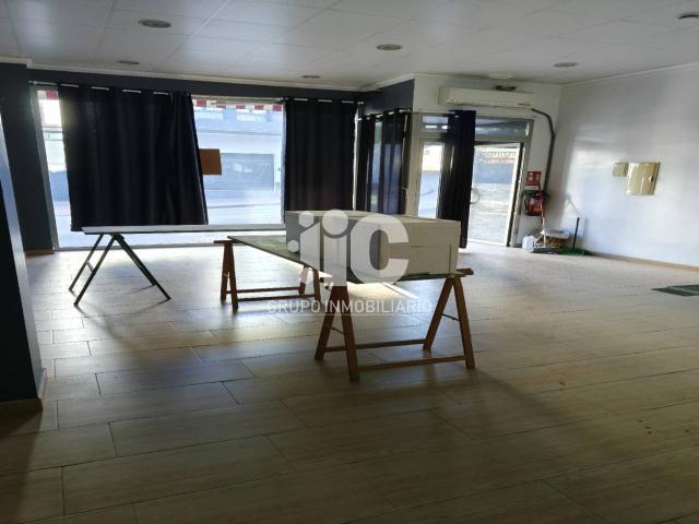 LOCAL COMERCIAL LISTO PARA ENTRAR