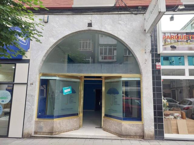Local comercial listo para entrar en C/ Juan Alvargonzález, Gijón – ¡Ideal cualquier negocio!