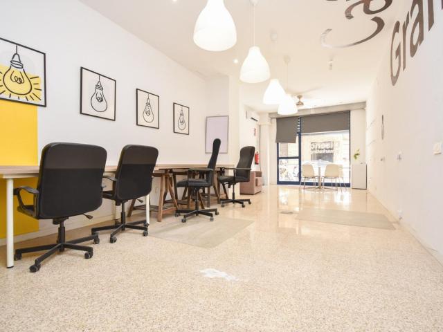 Local comercial muy céntrico zona Bons Aires
