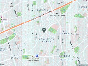 Local comercial – showroom con más de 50 metros lineales de frente a Av. Las Condes