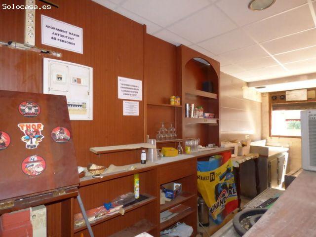 Local comercial por zona paseo maritimo