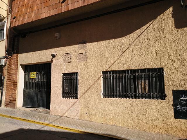 LOCAL COMERCIAL PARA ALMACEN
