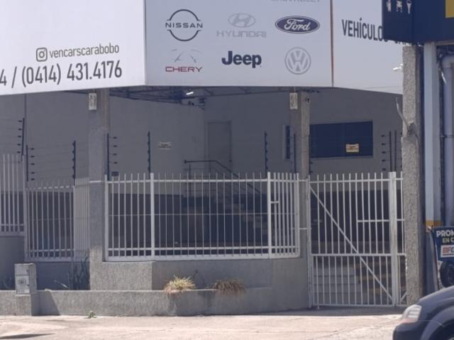 Local Comercial para Concesionario de 520mtrs2 Av Cedeño Valencia