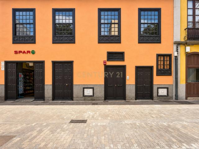 Local Comercial Premium. Casco Histórico de La Laguna