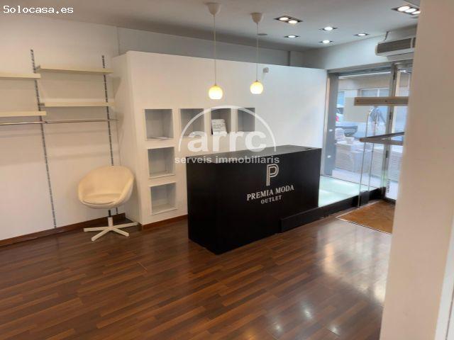 LOCAL COMERCIAL PREMIÀ DE MAR CENTRO