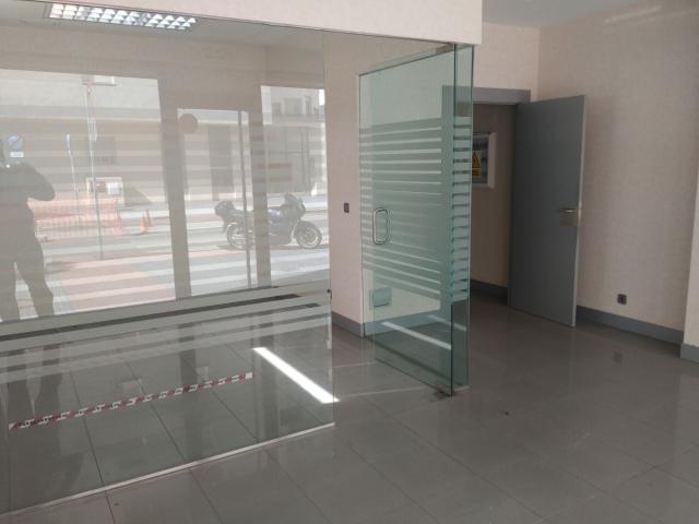 Local comercial preparado para oficina