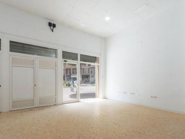 Local Comercial Prime en Centro de Gandia