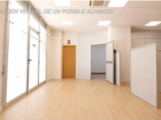 LOCAL COMERCIAL PROXIMO A LOS JARDINES DEL TURIA