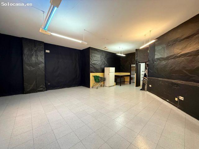 Local comercial próximo al Ayuntamiento de Benidorm