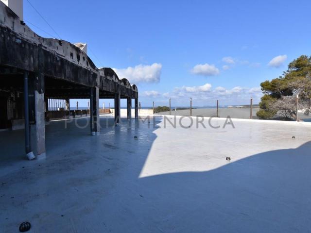 Local comercial que antes era el disco pub Copacabana en Son. 300m² Alaior
