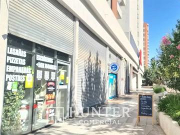 Local Comercial Retail 106 M2 Avda Peru, Recoleta | Espacios por CLF 63.60 en Recoleta