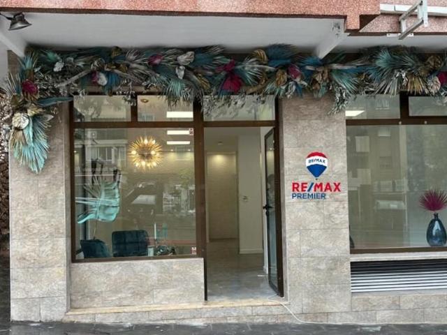 Local comercial recientemente reformado en alquiler en Benidorm