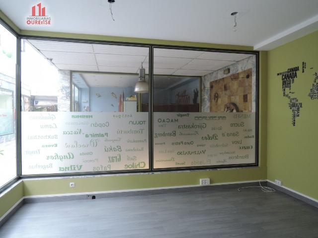 LOCAL COMERCIAL REFORMADO EN GALERÍAS CÉNTRICAS DE LA CIUDAD