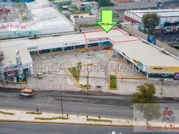 Local Comercial Renta en Chicoloapan de Juarez, San Vicente Chicoloapan de Juarez Centro AM. 26 3135