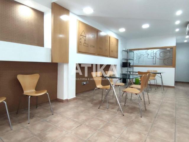 LOCAL COMERCIAL TOTALMENTE REFORMADO