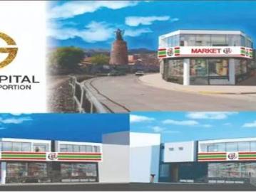 Local Comercial to INVERSIONISTAS_ANTICRESIS