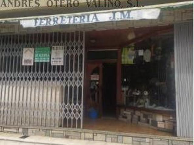 Local Comercial Traspaso La Coruña