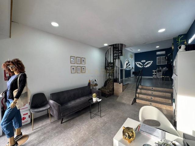 Local Comercial Alquiler Málaga