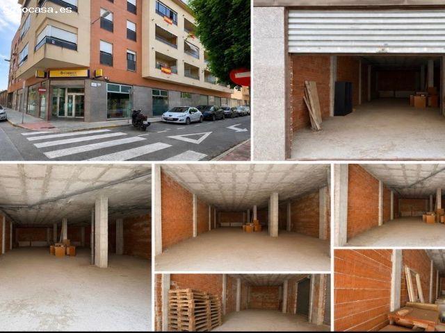 LOCAL COMERCIAL ÚNICO JUNTO A CORREOS · TORRELLANO