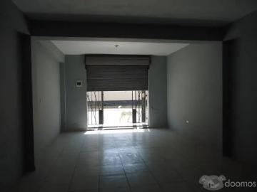 LOCAL COMERCIAL UBICADO EN PRIMER PISO, A UNA CUADRA DE LA PLAZA PRINCIPAL DE PAMPA DE CAMARONES. IDEAL MINIMARKET, LIBRERÍA, AGENTE, ETC.