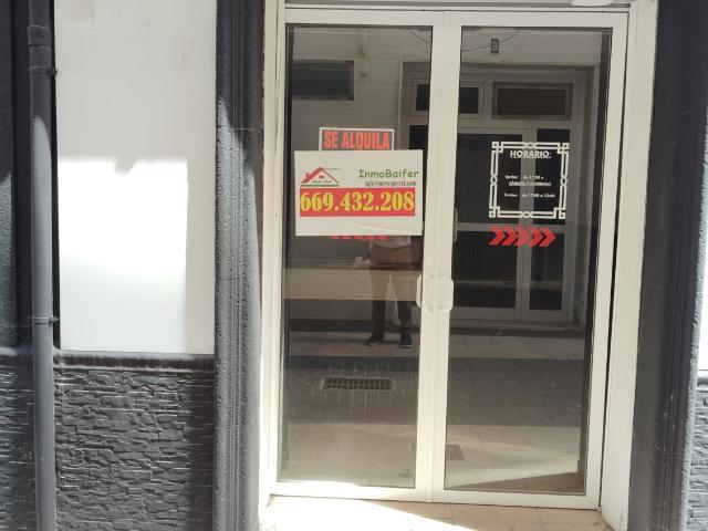 Local Comercial Venta Castellón