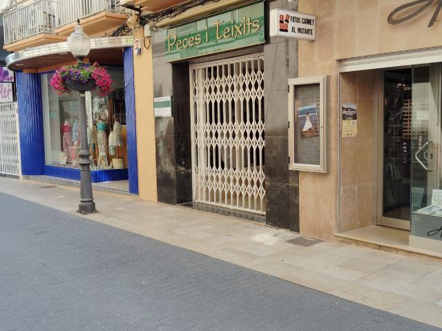 Local Comercial Venta Castellón