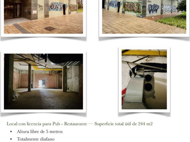 Local Comercial Venta Alava