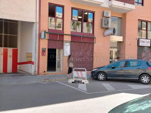 Local Comercial Venta Alicante