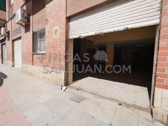Local Comercial Venta Alicante
