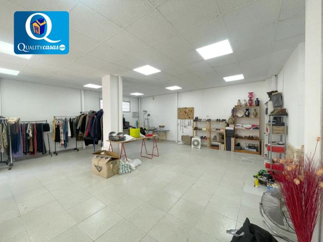 Local Comercial Venta Alicante