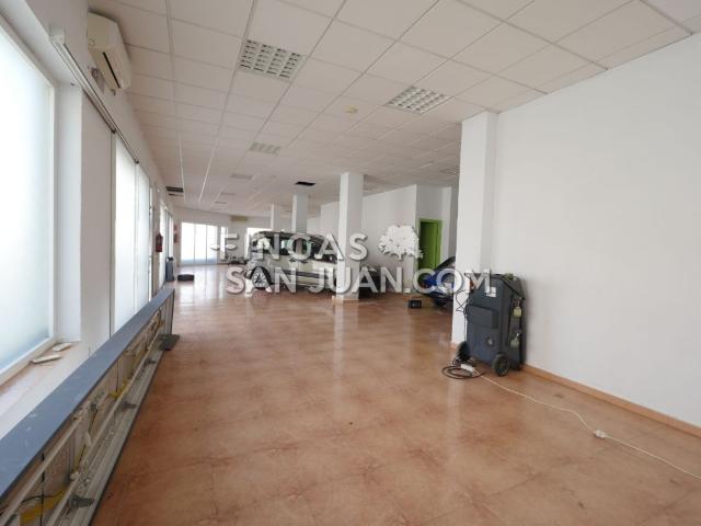 Local Comercial Venta Alicante