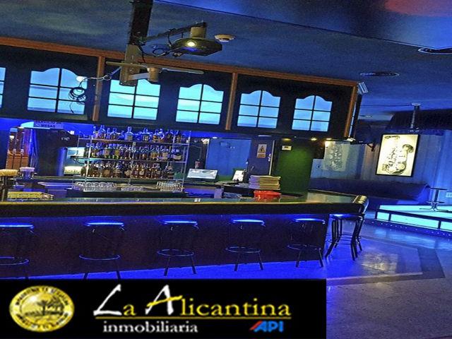 Local Comercial Venta Alicante