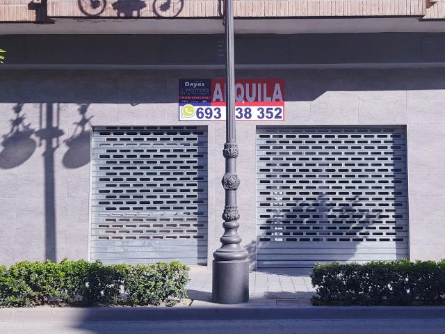 Local Comercial Venta Alicante