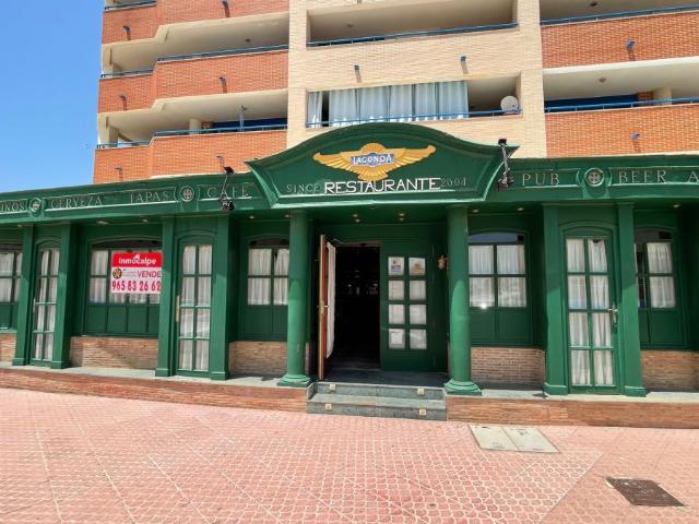 Local Comercial Venta Alicante