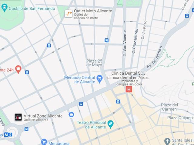Local Comercial Venta Alicante