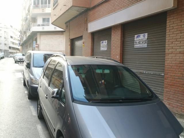 Local Comercial Venta Alicante