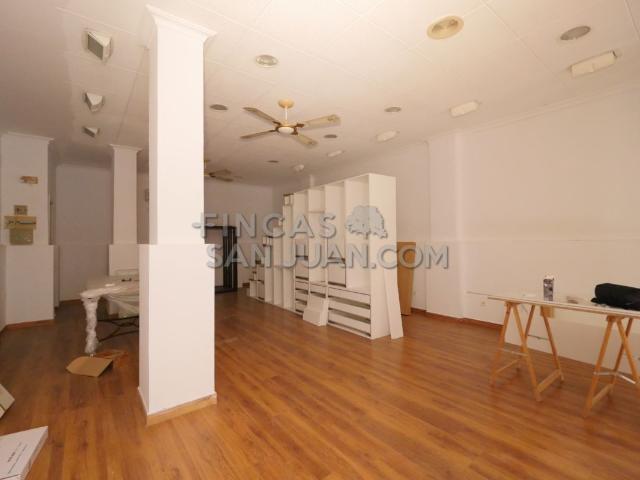 Local Comercial Venta Alicante