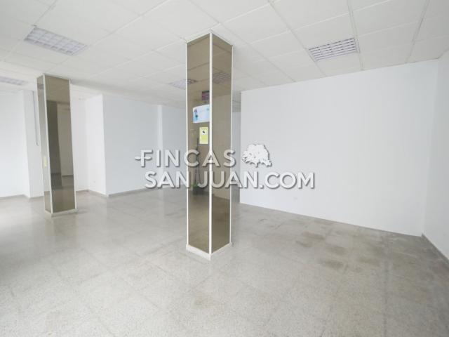 Local Comercial Venta Alicante