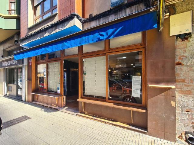 Local Comercial Venta Asturias