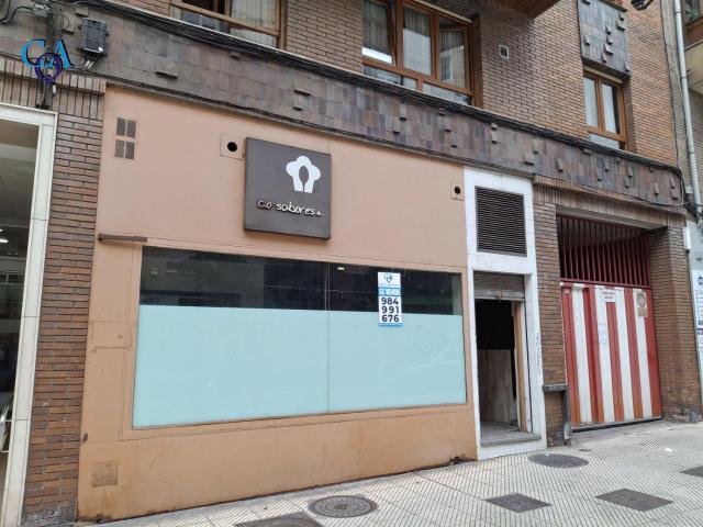 Local Comercial Venta Asturias
