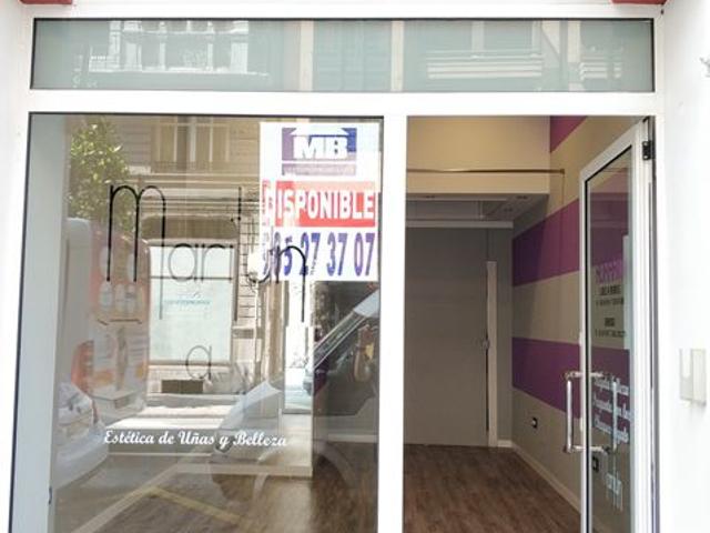 Local Comercial Venta Asturias