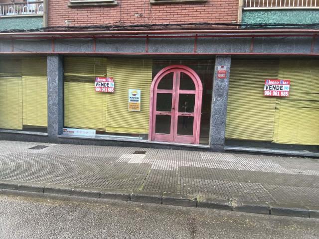 Local Comercial Venta Asturias