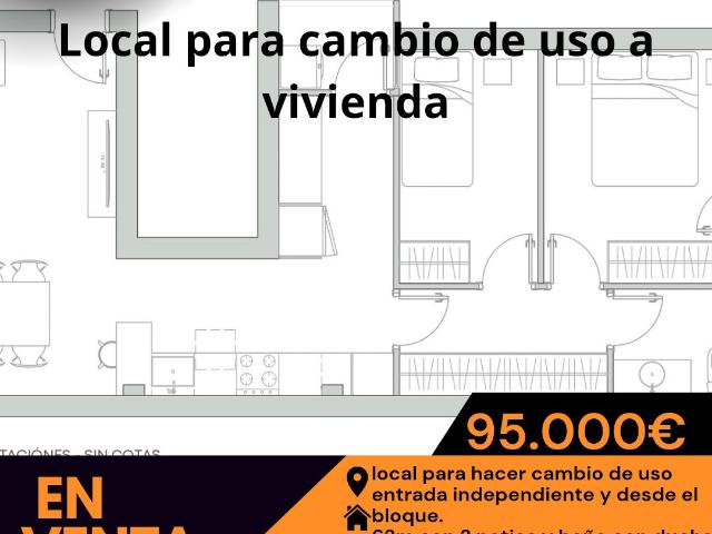 Local Comercial Venta Barcelona