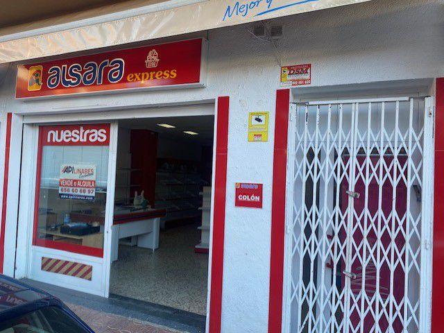 Local Comercial Venta Jaén