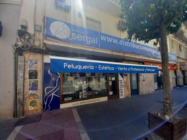 Local Comercial Venta Jaén