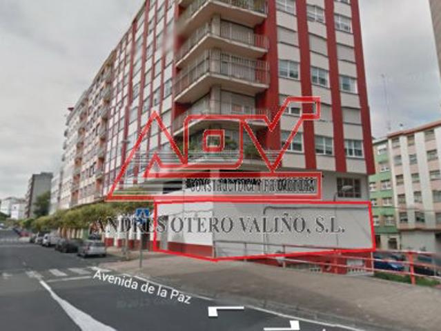 Local Comercial Venta La Coruña