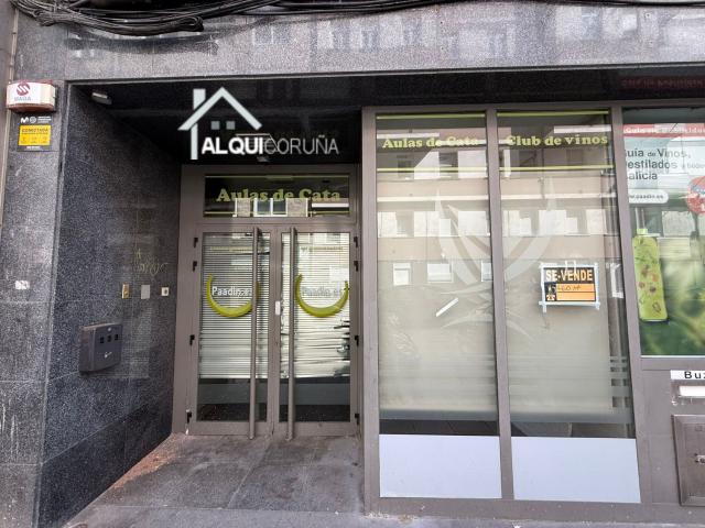 Local Comercial Venta La Coruña
