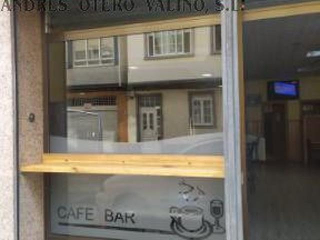 Local Comercial Venta La Coruña