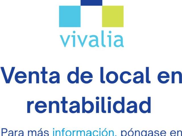 Local Comercial Venta La Coruña