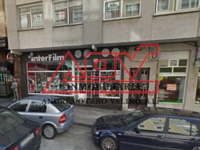 Local Comercial Venta La Coruña